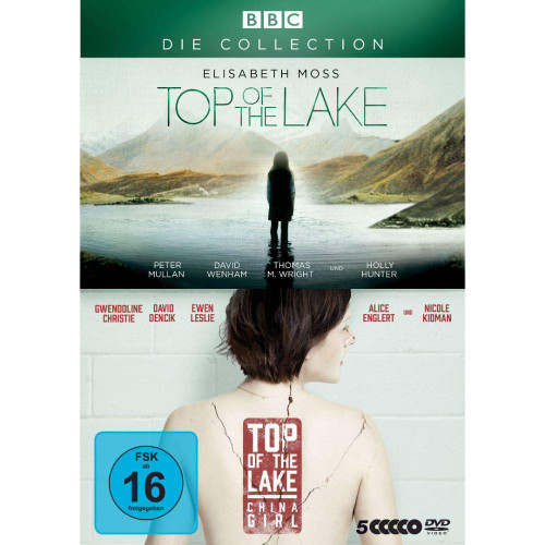 Top of the Lake - Die Collection (Teil 1&2 in einem Set)