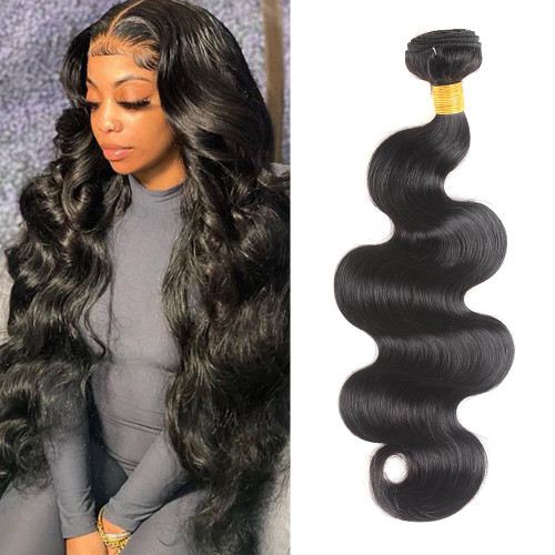12A Brazilian Body Wave Human Hair 1 Bundle 24Inch 100% Unprocessed Brazilian Virgin Human Hair Weave Bundles Body Wave Hair Extensions Natural Color 12A Brazilian Body Wave Human Hair 1 Bundle 24Inch 100% Unprocessed Brazilian Virgin Human Hair Weave Bundles Body Wave Hair Extensions Natural Color