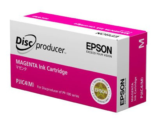 Epson Discproducer PP-100 Magenta Ink Cartridge (OEM) 1,000 Discs