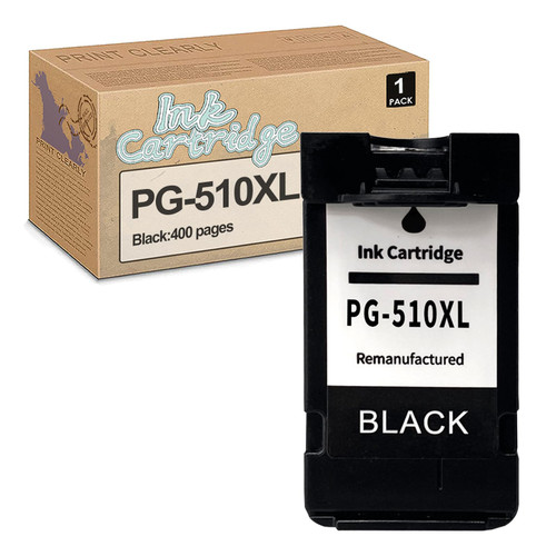 Compatible for Canon PG-510XL CL-511XL Ink Cartridge Replacement for Canon PG-510XL CL-511XL PG-510 CL-511 Compatible for Canon Pixma IP2700 MX350 MX340 MX410 MP260 Black