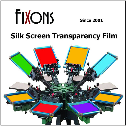 Waterproof Inkjet Transparency Film 8.5 x 11 (100 Sheets)