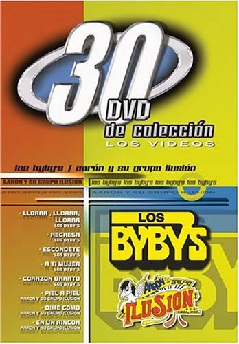 Los 30 DVD De Coleccion: Los Byby's/Aaron Y Su Grupo Ilusion