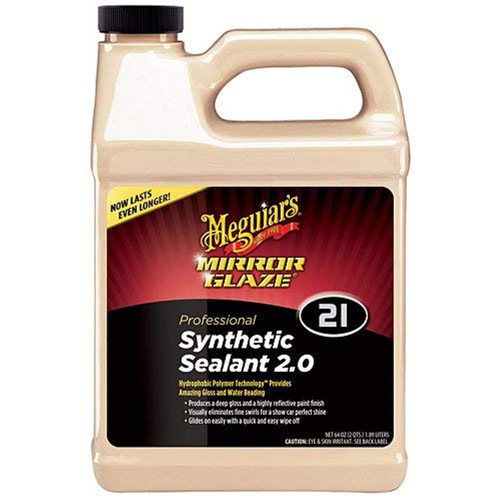Meguiar's - Synthetic Sealant 64Oz (M2164) Meguiar's - Synthetic Sealant 64Oz (M2164)