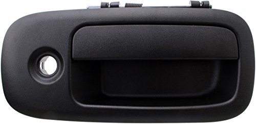 Dorman Help! 96109 Exterior Door Handle (Chevrolet/GMC, Front Passenger Side)