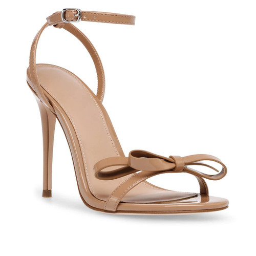 PiePieBuy Womens Bowknot Heeled Sandals Ankle Strap Buckle Open Toe High Stiletto Heel Pump Dress Party Shoes PiePieBuy Womens Bowknot Heeled Sandals Ankle Strap Buckle Open Toe High Stiletto Heel Pump Dress Party Shoes