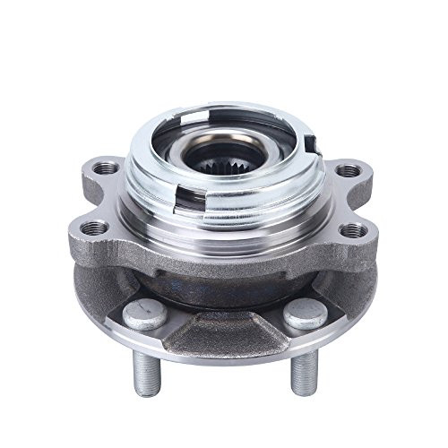 FKG 513310 Wheel Bearing Hub Wheel Hub Bearing Assembly FOR Nissan Quest/Nissan Murano Front Left and Right 5 Lug
