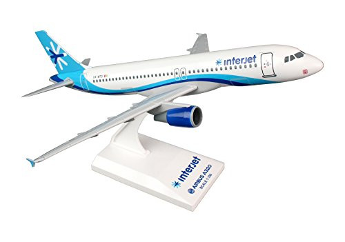 Daron Skymarks InterJet A320 1/150 Model Kit