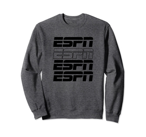 ESPN Logo Fill Stack V1 Sweatshirt