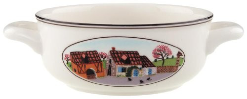 VILLEROY & BOCH Naif Cream soup cup VILLEROY & BOCH Naif Cream soup cup