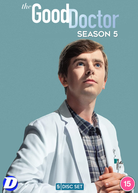 The Good Doctor: Season 5 [DVD]