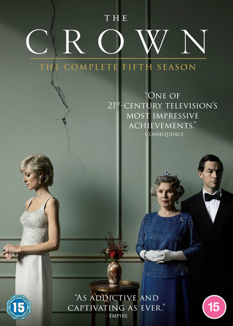 The Crown - Season 05 [DVD]
