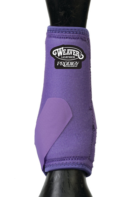 Weaver Leather unisex adult 2-Pack, Front Weaver Leather Prodigy Athletic Boots Medium Grape, Grape, Medium