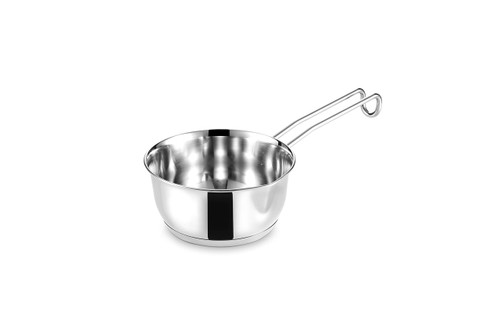 Tescoma GrandCHEF Saucepan 1 Handle with Spout 14 cm, 0.75 L, Stainless Steel