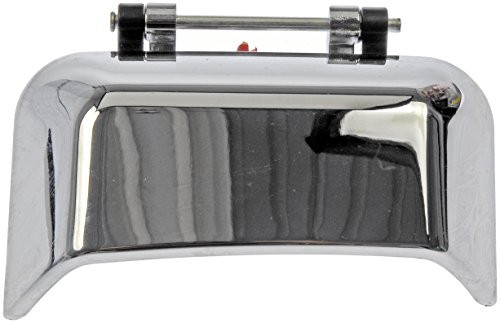 Dorman 91068 Jeep Compass Rear Passenger Side Chrome Exterior Replacement Door Handle