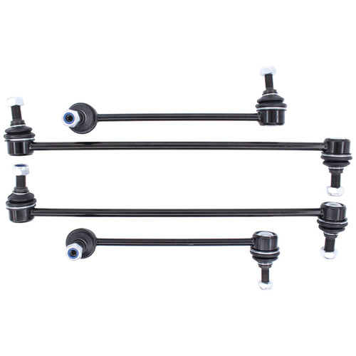 ApplianPar Front and Rear Stabilizer Sway Bar End Links for Honda Ridgeline 2006-2014