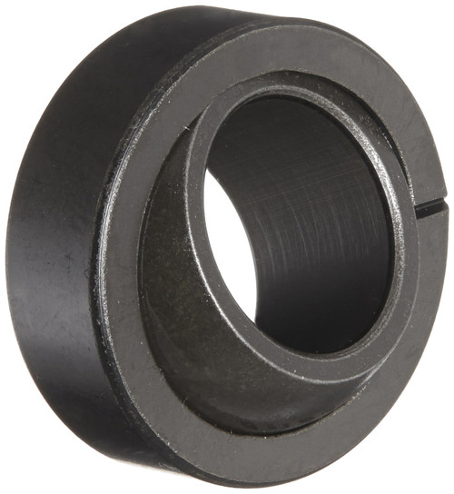 SKF GEH 15 C Spherical Plain Bearing, Unsealed, 15mm Bore, 26mm OD, 12mm Inner Ring Width, 9mm Outer Ring Width