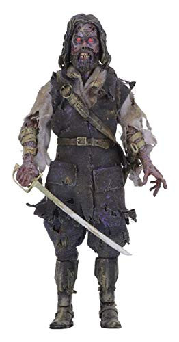 NECA - The Fog - 8 Clothed Action Figure - Captain Blake