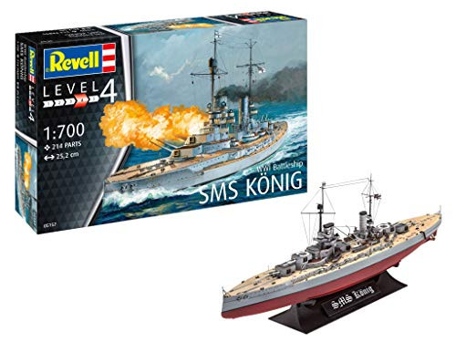 Revell RV05157 Model Kit, Various