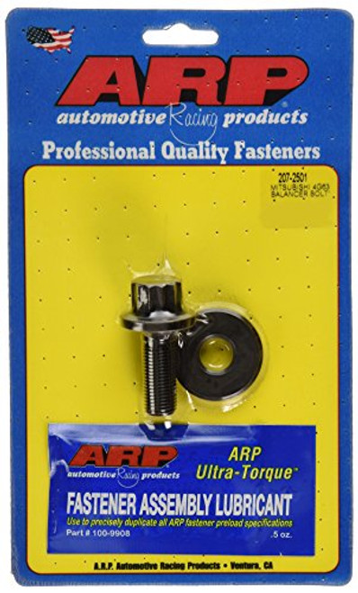 ARP 207-2501 Balancer Bolt Kit for Mitsubishi ARP 207-2501 Balancer Bolt Kit for Mitsubishi