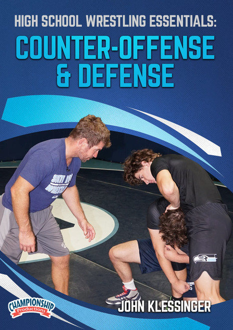 High School Wrestling Essentials: Counter-Offense & Defense