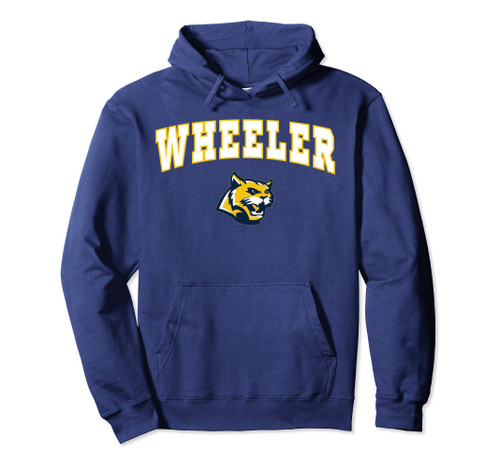 Wheeler High School Panthers Pullover Hoodie