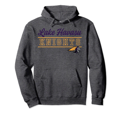 Lake Havasu High School Knights Pullover Hoodie C4
