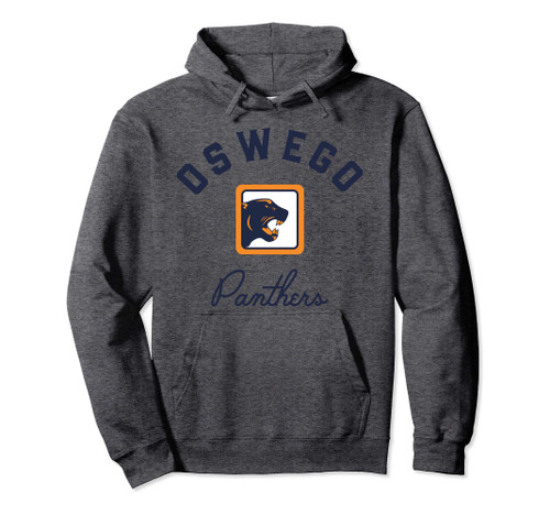 Oswego High School Panthers Pullover Hoodie C10