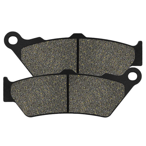 motorcycle brake pads For B/M/W C1 125 200 01-03 F700GS F800GS Adventure 13-18 F750GS F850GS 16-21 HP2 1200 Enduro 2005-2009 Motorcycle Front