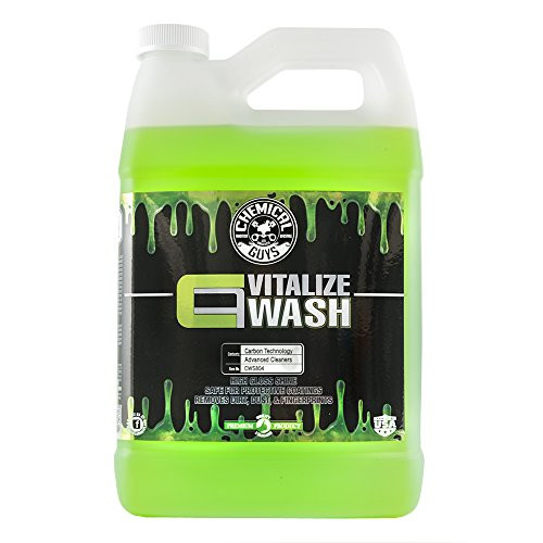 Chemical Guys CWS804 Carbon Flex Vitalize Wash (1 Gal)