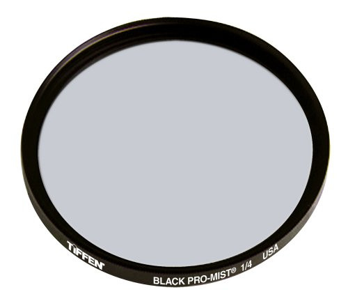 Tiffen 52BPM14 52mm Black Pro-Mist 1/4 Filter