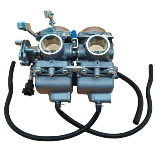 Canyoyi Twin Carburetor Carb Double Cylinder for Honda Chamber 250cc Rebel 250 CMX CA CMX250 CA250 1996 1997 1998 1999 2000 2001 2002 2003 2004 2005 2006 2007 2008 2009-2011 CMX250C 2003-2011 23-011