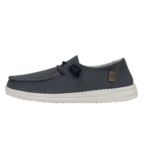 Hey Dude Wendy Chambray - Navy White