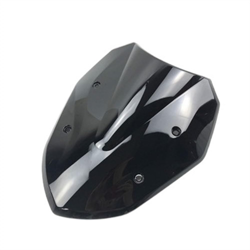 Motorcycle Windshield deflectors Double Bubble for B&MW S1000XR S 1000 XR S1000 XR 2014-2018 17 16 15 14 18 Motorcycle Windshield Windscreen