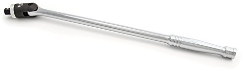 Titan Tools 12018 1/2" Drive 18" Ratcheting Breaker Bar