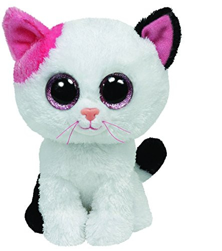 Ty Beanie Boos Muffin Cat Plush