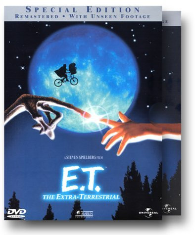 E.T. l'extra-terrestre