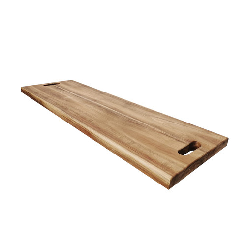 Large Charcuterie Board with Handles?36.6 * 11.6 in Extra Large Charcuterie Board?Large Charcuterie Board Serving Platter for Meat, Cheese Board, and Party Appetizers (Acacia Wood)
