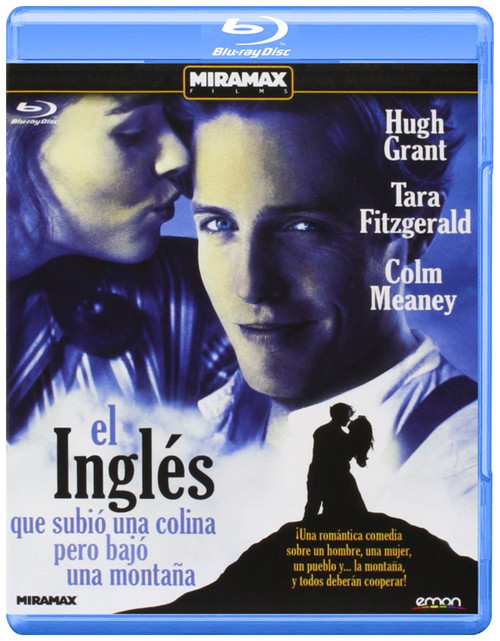 El Ingl? Que SubiUna Colina, Pero BajUna Monta (Blu-Ray) (Import) (European Format - Region B) (20