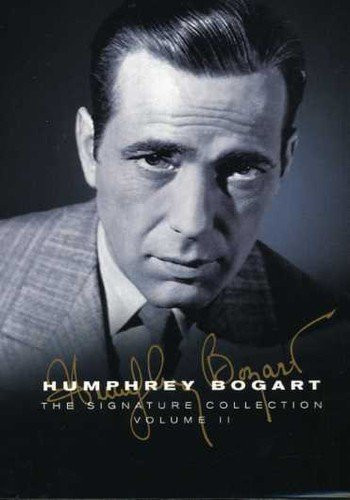Humphrey Bogart - The Signature Collection, Vol. 2 (The Maltese Falcon Three-Disc Special Edition / Across the Pacific / Action in the North Atlantic / All Through the Night / Passage to Marseille)