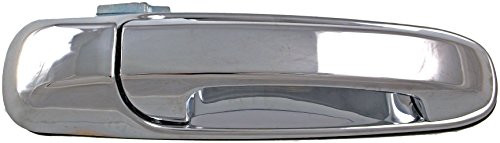 Dorman 91018 Dodge/Mitsubishi Front Passenger Side Chrome Exterior Replacement Door Handle