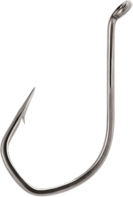 TechSet Live Bait Hook Coastal Black #5/0