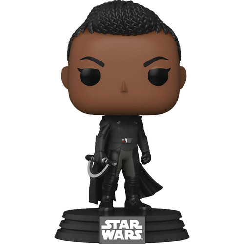 Funko Pop! Vinyl: Star Wars: OBI-Wan Kenobi - Reva (Third Sister) Bobblehead Funko Pop! Vinyl: Star Wars: OBI-Wan Kenobi - Reva (Third Sister) Bobblehead