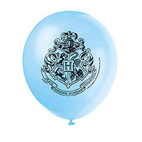Unique Industries Harry Potter 12 Balloon (8) Party Supplies