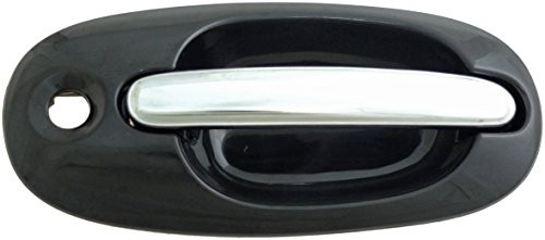 Dorman Help! 93594 Exterior Door Handle (Chrysler/Dodge/Plymouth, Front Passenger Side)