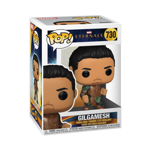 Funko Pop! Marvel: Eternals - Gilgamesh with Chase (Styles May Vary)