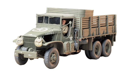 Tamiya Truck Us 2.5 Ton 6X6 Wwii Hobby Model Kit