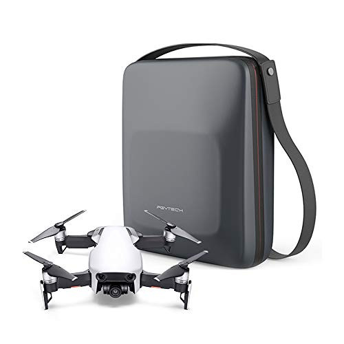 PGYTECH Mavic Air Carrying Case, PU Shoulder Bag Compatible with DJI Mavic Air Portable Waterproof Dustproof Carrying Case for Drone Accessories PGYTECH Mavic Air Carrying Case, PU Shoulder Bag Compatible with DJI Mavic Air Portable Waterproof Dustproof Carrying Case for Drone Accessories