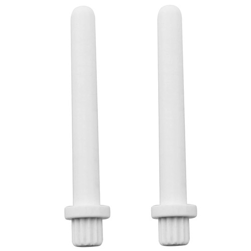 Auxiliary Spool Pin LQ Industrial Sewing Machine White Plastic Auxiliary Spool Pin R60033210 for Singer, Bernina, Europro, Juki, Pfaff