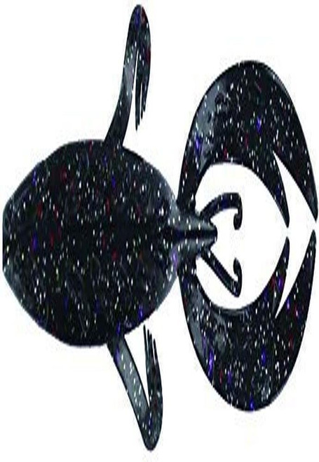 Big Bite Baits 4-Inch Rojas Fighting Frog Lures, SA Special, 1-Pack of 7 Lures