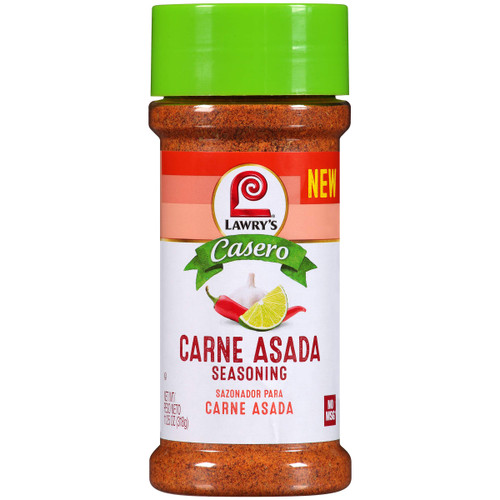 Lawry's, Casero Carne Asada Seasoning, 11.25 Oz Lawry's, Casero Carne Asada Seasoning, 11.25 Oz